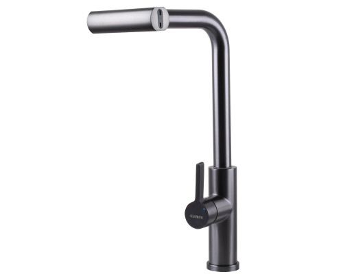 Змішувач для кухні Globus Lux ALPEN SBT1-2044-GP