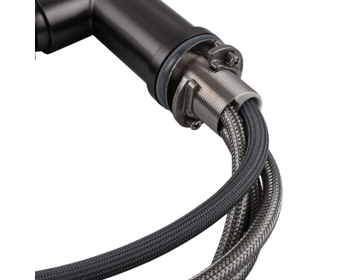 Змішувач для кухні Globus Lux ALPEN SBT1-2044-GP