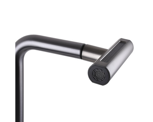 Змішувач для кухні Globus Lux ALPEN SBT1-2044-GP