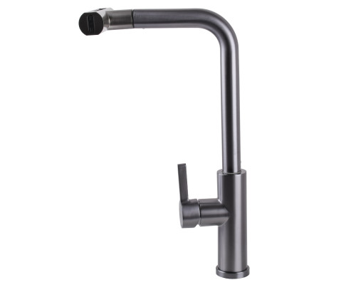 Змішувач для кухні Globus Lux ALPEN SBT1-2044-GP