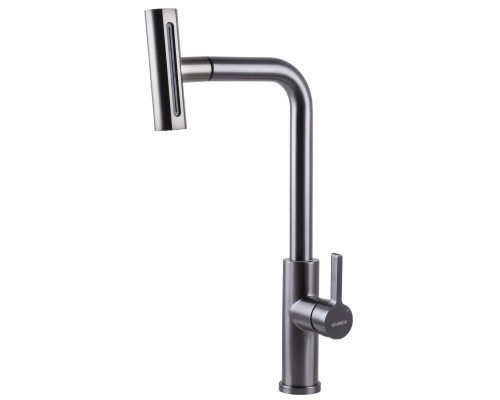 Змішувач для кухні Globus Lux ALPEN SBT1-2044-GP