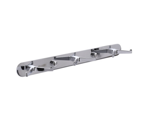 Планка з гачками подвійними 3х2 Globus Lux RM 1503-3
