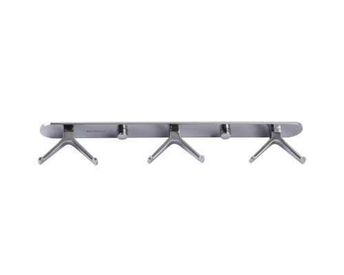 Планка з гачками подвійними 3х2 Globus Lux RM 1503-3