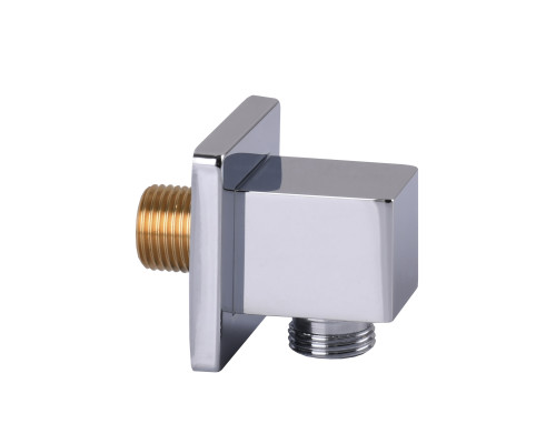 Шлангове з'єднання Globus Lux TP1706 для душа 1/2″