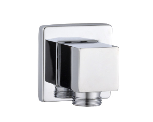 Шлангове з'єднання Globus Lux TP1706 для душа 1/2″