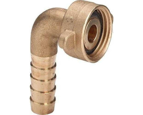 Кутова шлангова насадка VIEGA 1813  1/2″х3/4″ (107949)