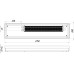 Конвектор ТС70-2750/200-Eco-2bl (без решітки)