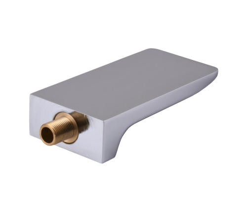 Вилив для вбудованного змішувача Globus Lux GLM-220-00