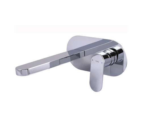 Змішувач для умивальника TOPAZ BARTS TB-07225-H36 вбудований у стіну, cartridge D35