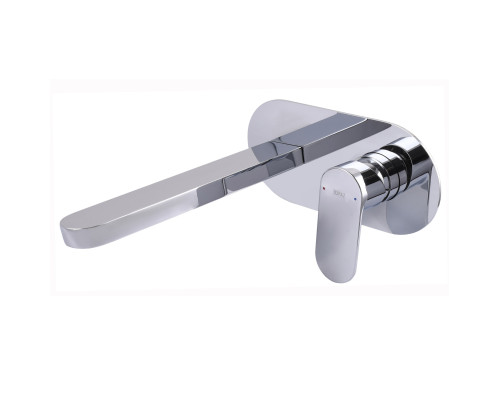 Змішувач для умивальника TOPAZ BARTS TB-07225-H36 вбудований у стіну, cartridge D35