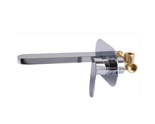 Змішувач для умивальника TOPAZ BARTS TB-07225-H36 вбудований у стіну, cartridge D35