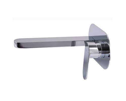 Змішувач для умивальника TOPAZ BARTS TB-07225-H36 вбудований у стіну, cartridge D35