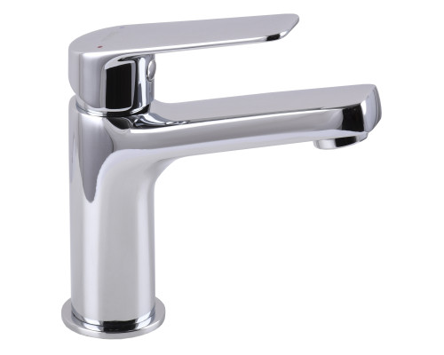 Змішувач для умивальника TOPAZ CAPRI TCA 15207-H44 картридж D25,H=140,  шлангиTAQ-M0855