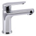 Змішувач для умивальника TOPAZ CAPRI TCA 15207-H44 картридж D25,H=140,  шлангиTAQ-M0855