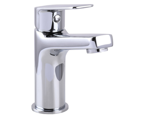 Змішувач для умивальника TOPAZ CAPRI TCA 15207-H44 картридж D25,H=140,  шлангиTAQ-M0855