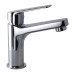 Змішувач для умивальника TOPAZ CAPRI TCA 15207-H44 картридж D25,H=140,  шлангиTAQ-M0855