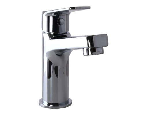 Змішувач для умивальника TOPAZ CAPRI TCA 15207-H44 картридж D25,H=140,  шлангиTAQ-M0855