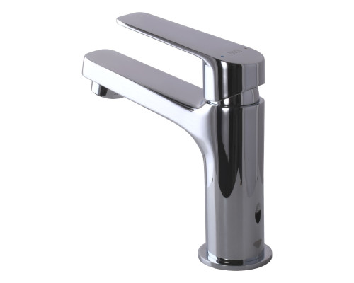Змішувач для умивальника TOPAZ CAPRI TCA 15207-H44 картридж D25,H=140,  шлангиTAQ-M0855