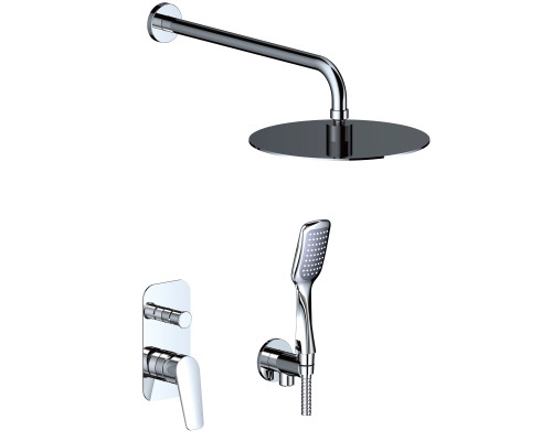 Душова система вбудована TOPAZ CAPRI TCA-15205-H43