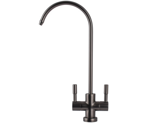 Кран для зворотнього осмосу Globus Lux Lazer GLLR-76A-GP