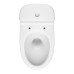 Компакт Cersanit 802 ЕKO SIMPLEON 010  3/6 з кришкою поліпропілен (UА)