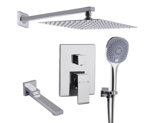 Душова система Globus Lux GLM-305N-SMART