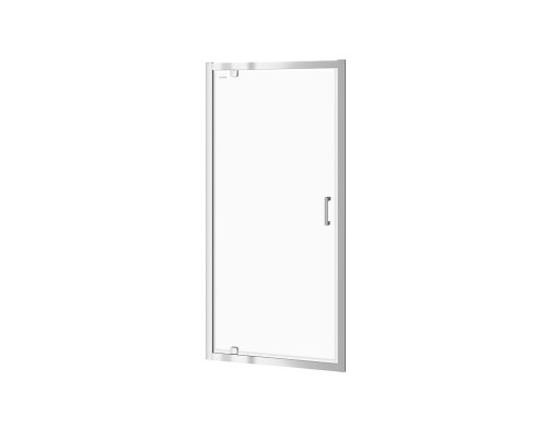 Душові двері PIVOT  BASIK 90x185 прозоре скло
