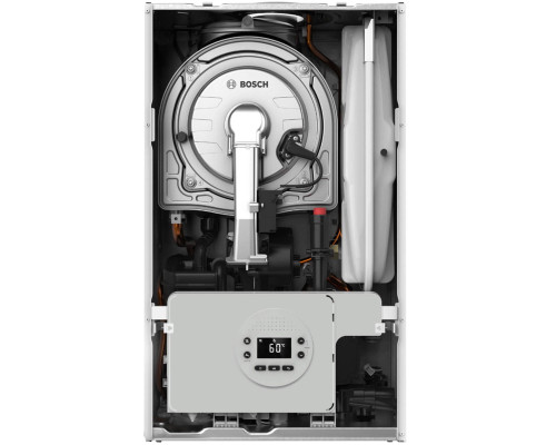 Котел газовий Bosch Condens GC 1200W 24 C 23 UA конденсаційний, двоконтурний