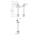 Кріплення до сидіння SoloPlast СУ-6М. 10.ЗП металеве