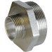 Ніпель редукційний 1 1/4″х 1/2″ЗЗ нікельований А0514А(нк)