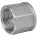 Муфта 1 1/2″ВВ нікельована восьмигранна А0355А(нк)