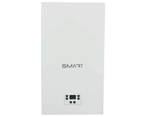Котел газовий ITALTHERM SMART 30 F турбо, двоконтурний + коакс. димохід