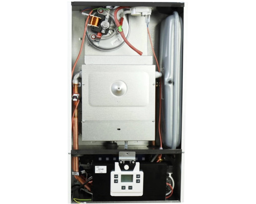 Котел газовий ITALTHERM SMART 30 F турбо, двоконтурний + коакс. димохід