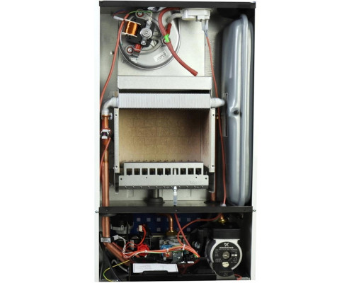 Котел газовий ITALTHERM SMART 30 F турбо, двоконтурний + коакс. димохід