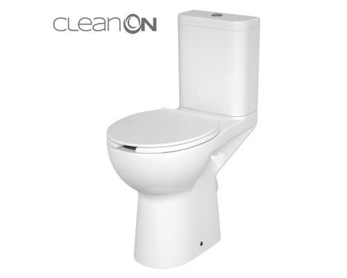 Компакт  ETIUDA 593  NEW CLEAN ON без сидіння для людей з обмеженими можливостями (PL)