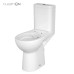 Компакт  ETIUDA 593  NEW CLEAN ON без сидіння для людей з обмеженими можливостями (PL)