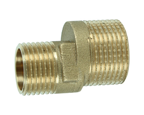 Ексцентрик 3/4″х1/2″ЗЗ латунний А3201А