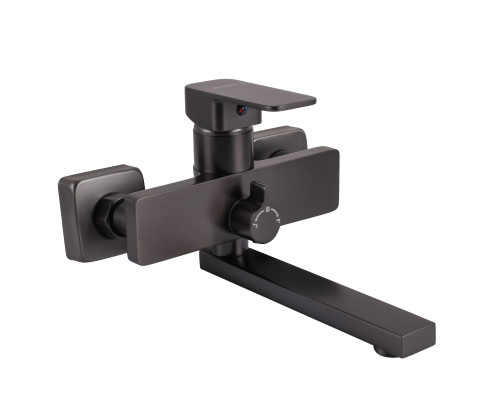 Змішувач для ванної Globus Lux Milano GLM-0102N-11-GRAPHITE