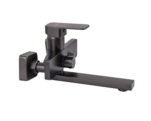 Змішувач для ванної Globus Lux Milano GLM-0102N-11-GRAPHITE