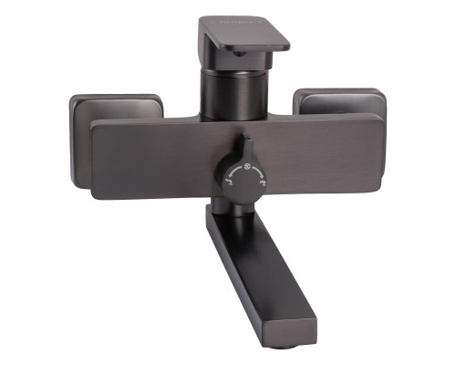 Змішувач для ванної Globus Lux Milano GLM-0102N-11-GRAPHITE