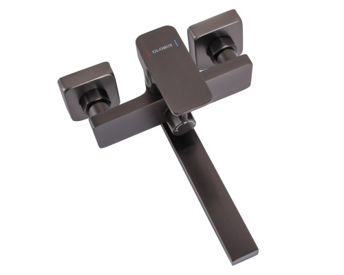 Змішувач для ванної Globus Lux Milano GLM-0102N-11-GRAPHITE