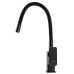 Змішувач для кухні Globus Lux Milano GLM-0203LR-11-GRAPHITE
