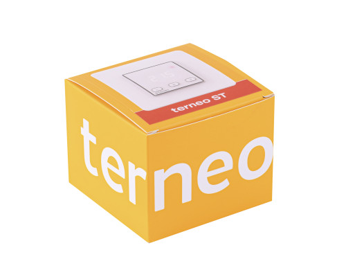 Терморегулятор TERNEO ST електронний