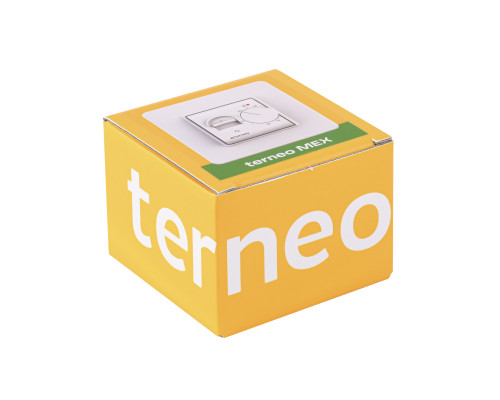 Терморегулятор TERNEO MEX механічний