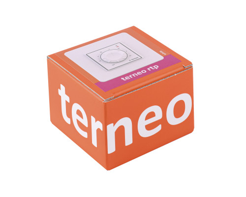 Терморегулятор TERNEO RTP механічний