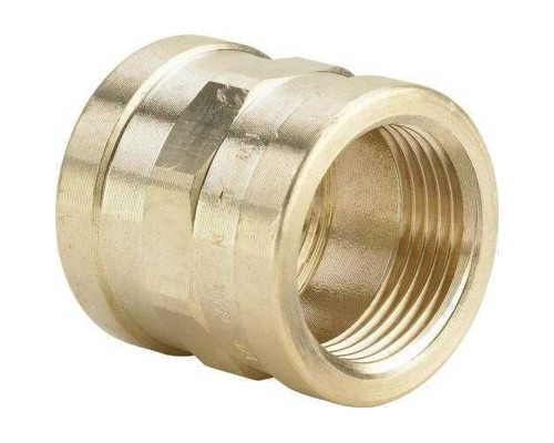 Муфта VIEGA 3270  1″ ВВ (266561)