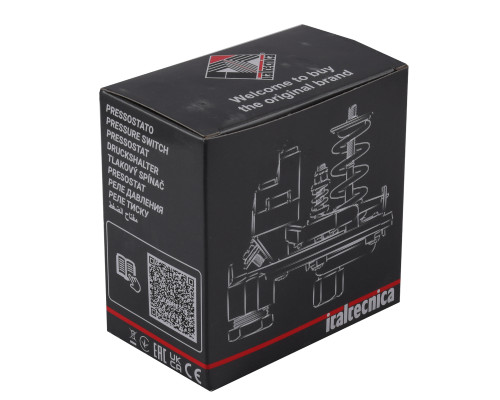 Реле тиску Italtecnica  PM-12 G