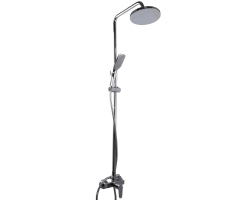Душова система TOPAZ CAPRI TCA 15702-H37  комплект Н-130см