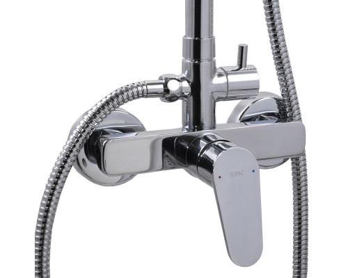 Душова система TOPAZ CAPRI TCA 15702-H37  комплект Н-130см