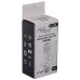 Кран кутовий кераміка  PROFESSIONAL EXCLUSIVE 1/2″X3/4″ 898 CHROME (1шт.)